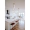 Z-Lite Alton Chandelier, 5-Light, 12 In.W x 14.25 In.H, Modern Gold/Clear+Frosted 824P-5R-MGLD - alternate 6